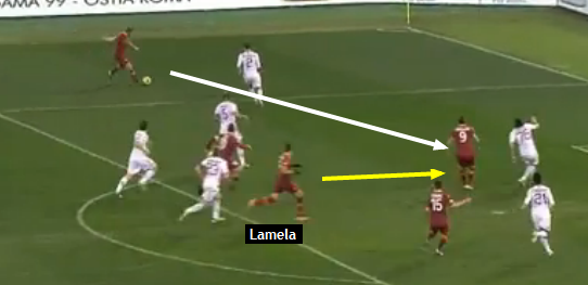 Lamela's 2nd goal