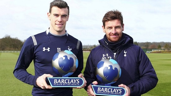 Bale & AVB Month Award