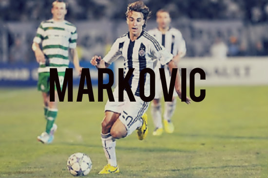 Markovic in action 2013