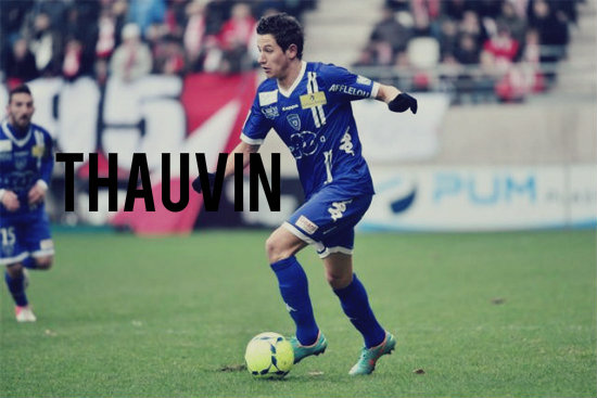 Thauvin Scout Report
