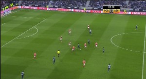 Tight Defense by Benfica