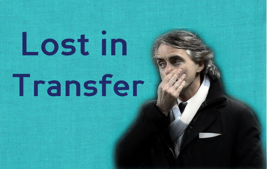 Mancini Lost in Transfer