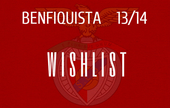 BenficaWishlist