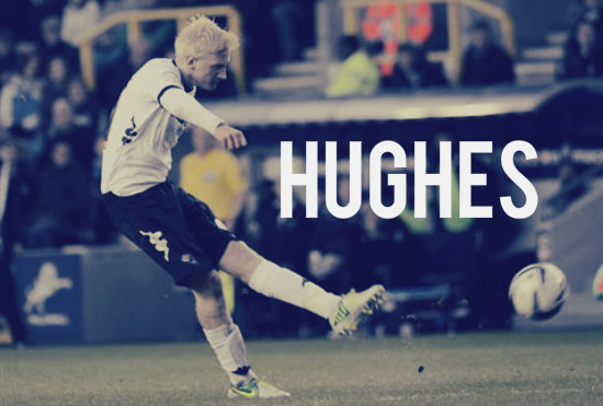 Will Hughes Scout Report
