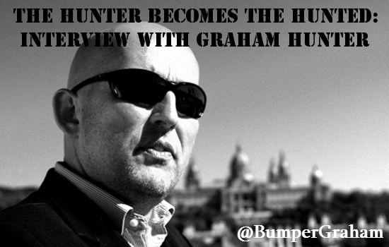 Graham Hunter