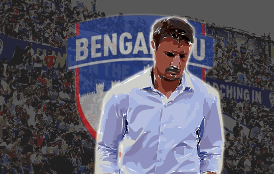 Bengaluru FC Ashley Westwood