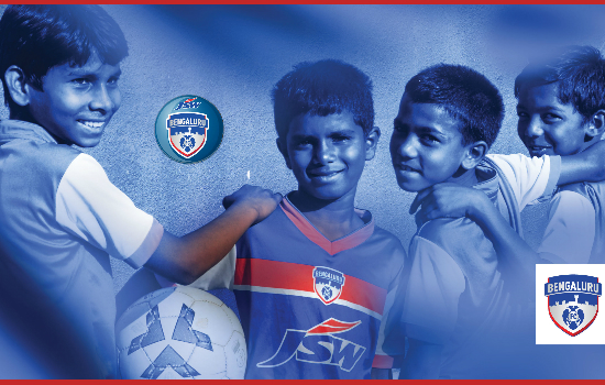 Bengaluru FC Soccer Schools