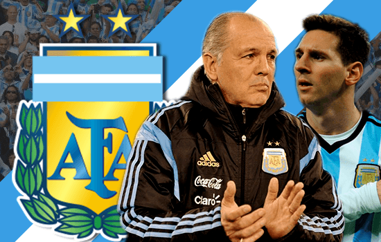 Argentina World Cup Interview