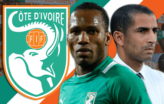 Ivory Coast World Cup Interview