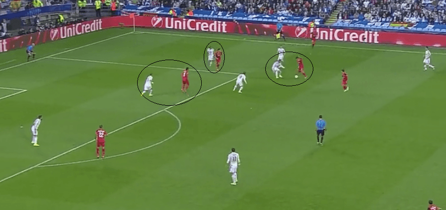 On of Ramos or Pepe 