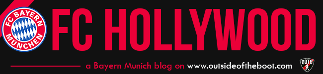 FC Hollywood Bayern Munich football blog