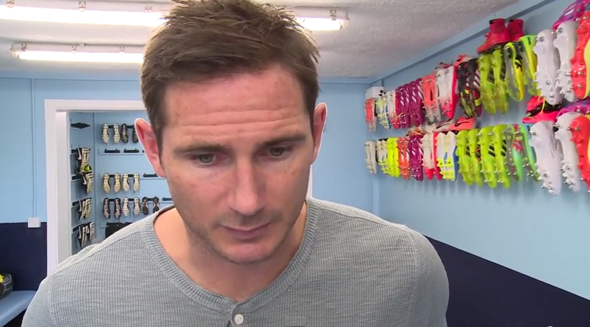 Lampard City Interview