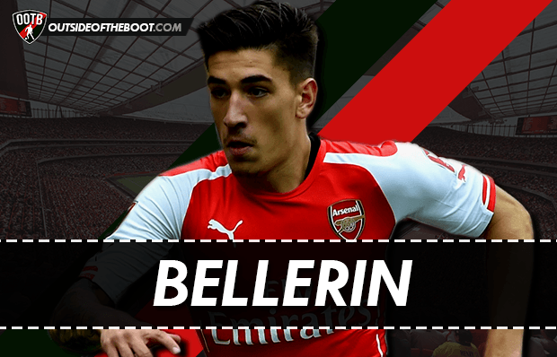 Hector Bellerin Arsenal