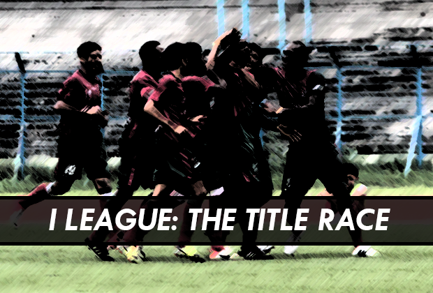 I League race