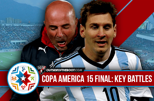 Copa America 2015 Final