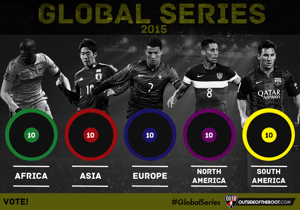Global Series 2015