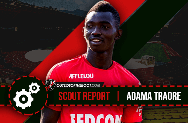 Adama Traore Monaco 2015-16