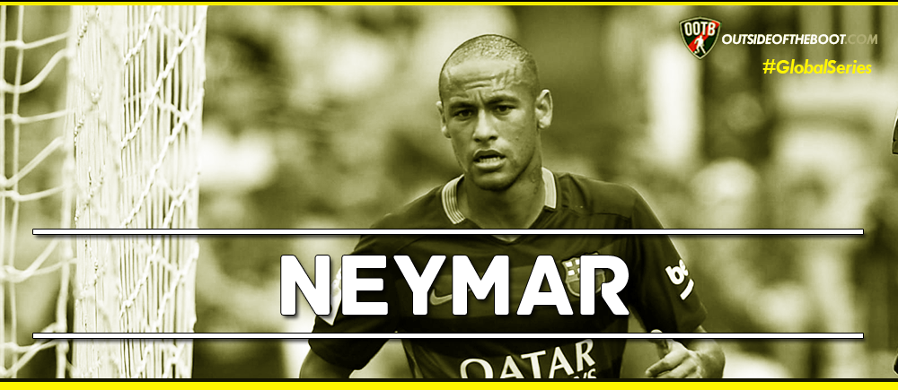 Neymar 2016