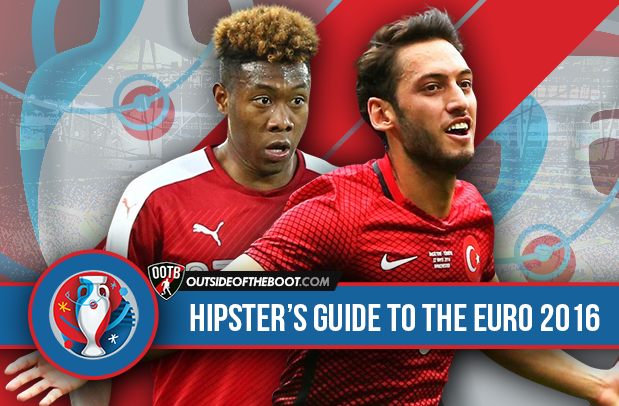 Euro 2016 Hipster