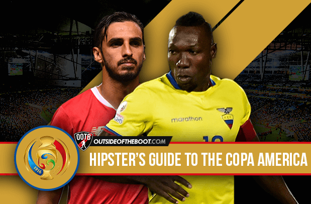 Hipster Copa America 2016