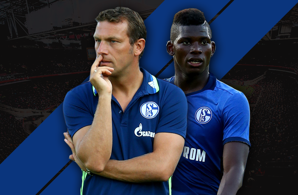 Ramen wassen leugenaar Toeval Hipster Guide 2016-17: Schalke's tactics, key players and emerging talents  • Outside of the Boot