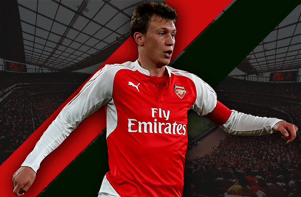 Scout Report: Krystian Bielik | Arsenal's New Polish ... - 619 x 406 png 111kB