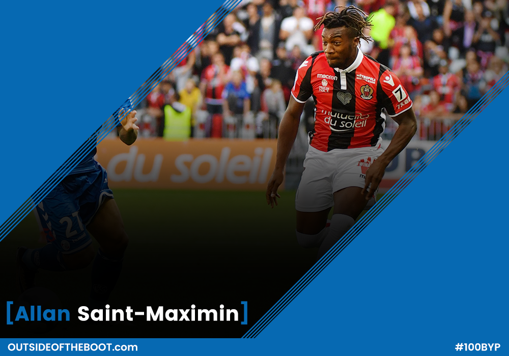Saint-Maximin 2018