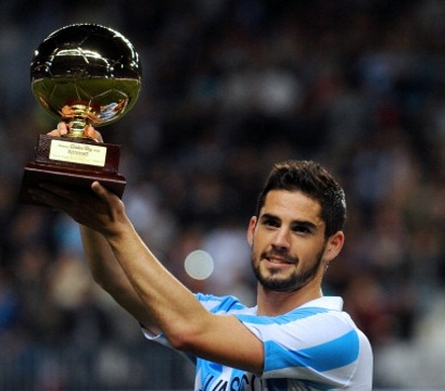 Isco Golden Boy