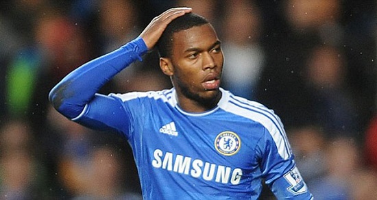 Daniel Sturridge Chelsea