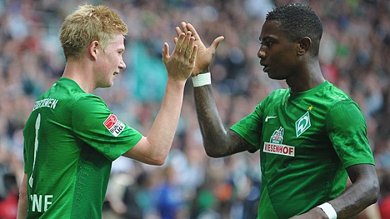 De Bruyne and Elia