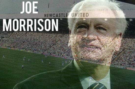 Joe Morrison Interview