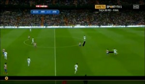 Forward Pressure by Atleti