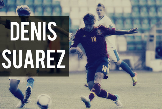 Denis Suarez: Scout Report