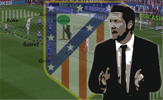 Atletico Tactics Part 4