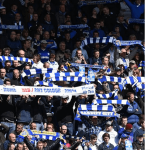 Chelsea mistake Cardiff fans as their own