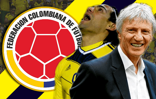 Colombia World Cup Interview