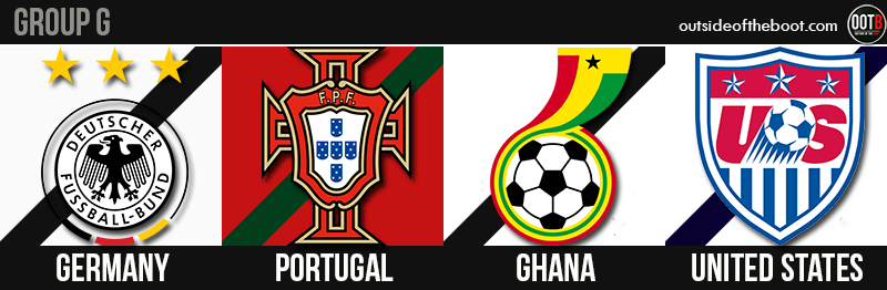 2014 FIFA World Cup Group G