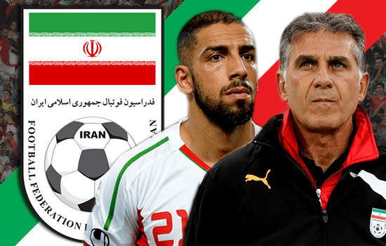 Iran World Cup Interview