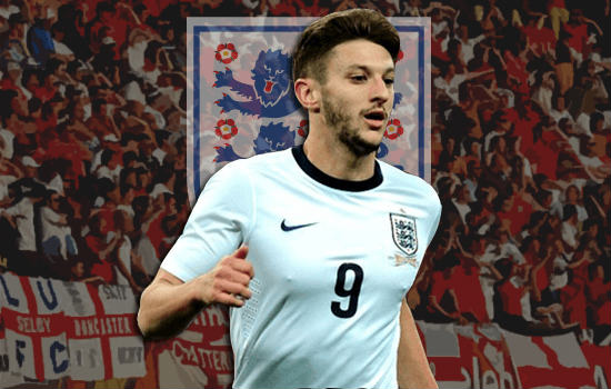 Lallana England World Cup