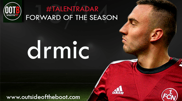 Talent Radar Forward of the Season 13-14