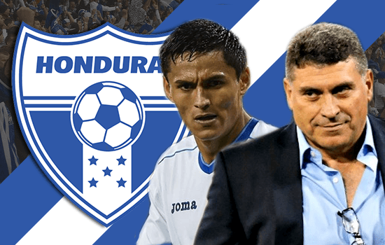 Honduras World Cup Interview