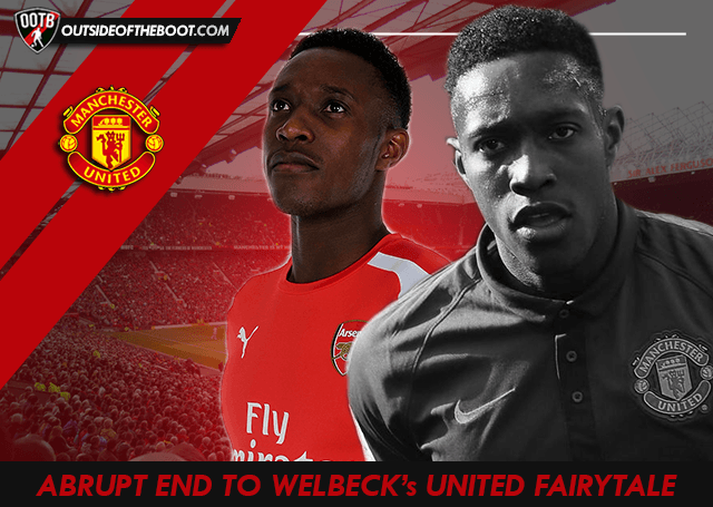 Welbeck Arsenal United (1)