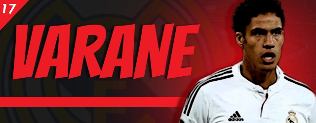 17Varane