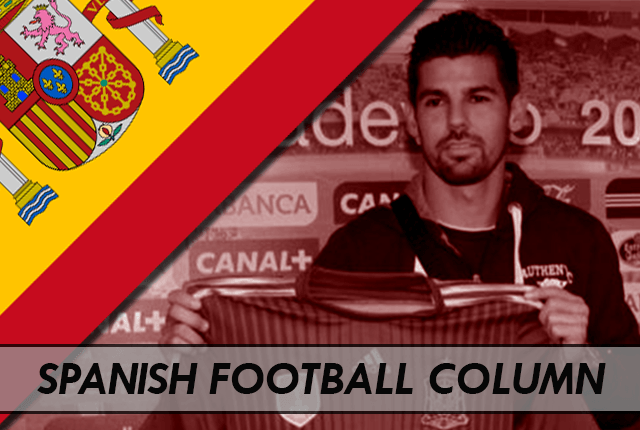 Spanish Column Nolito