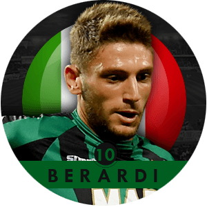 Domenico Berardi 2015 | Best Young Players