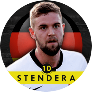 Marc Stendera 2015 | Best Young Players