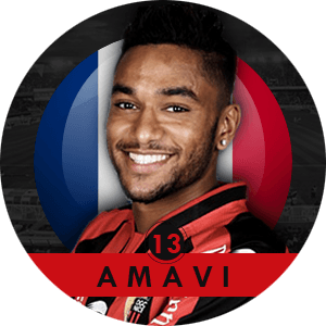 Jordan Amavi 2015 | Best Young Players