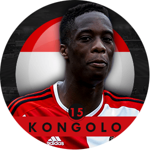 Terence Kongolo 2015 | Best Young Players