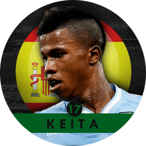 Balde Keita 2015 | Best Young Players