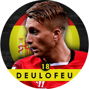 Gerard Deulofeu 2015 | Best Young Players